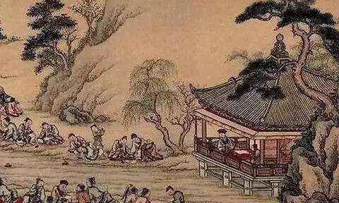 清明节的别称和来历,清明节的来历图6