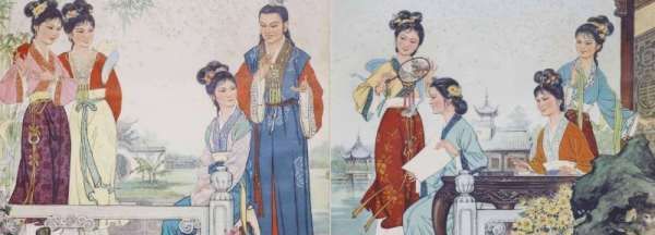 四春按年龄大小排序,红楼梦中的四春按年龄大小排列是什么图3