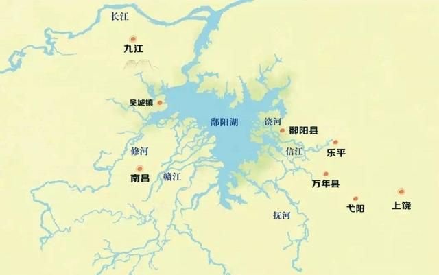 洞庭湖是我国第几大淡水湖，洞庭湖是我国第几大淡水湖呢？图4