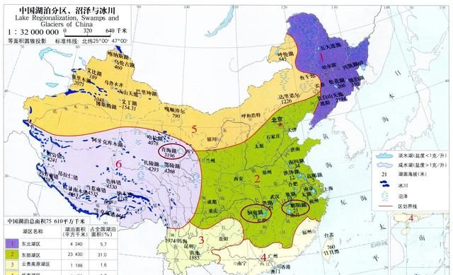 洞庭湖是我国第几大淡水湖，洞庭湖是我国第几大淡水湖呢？图2