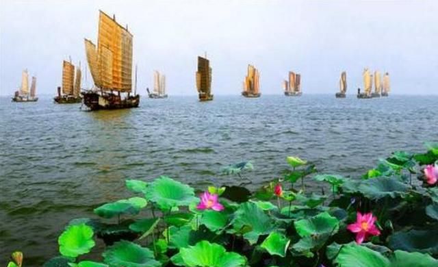洞庭湖是我国第几大淡水湖，洞庭湖是我国第几大淡水湖呢？图6