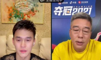 ​孙杨为什么被禁赛 谈退役泪流满面还能参加巴黎奥运会吗
