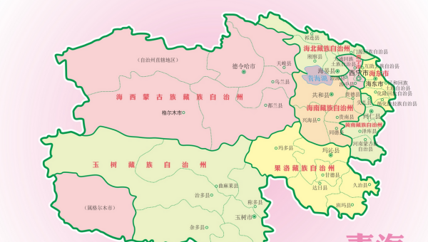 陆地面积最大的省,中国哪个省份面积最大图6