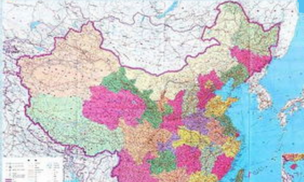 陆地面积最大的省,中国哪个省份面积最大图8