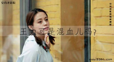 ​王力可是哪里人？王力可是混血儿吗？
