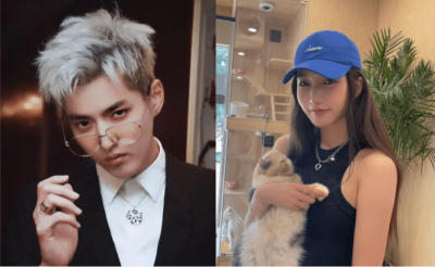 ​吴亦凡事件丨都美竹靠什么背景扳倒吴亦凡？