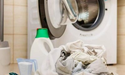 ​洗过袜子的洗衣机可以洗内裤吗，洗过袜子的洗衣机可以洗衣服吗？