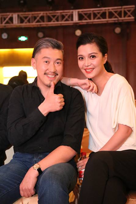 赵龙豪老婆是谁？赵龙豪妻子个人资料图