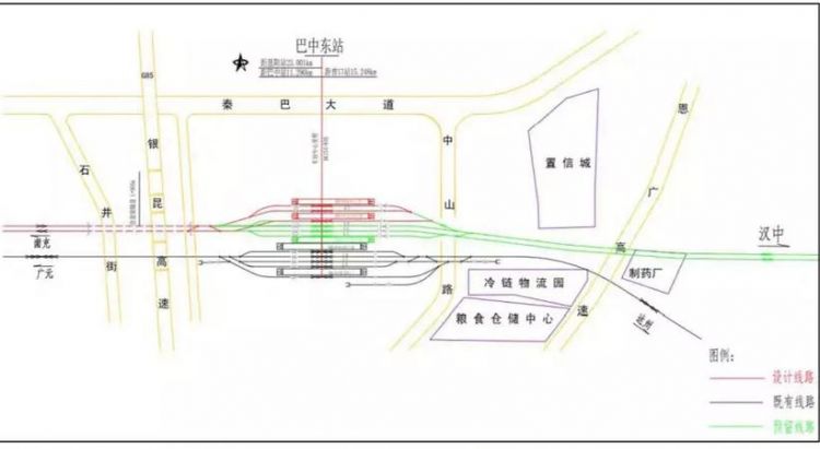 成都到巴中高铁停运了吗