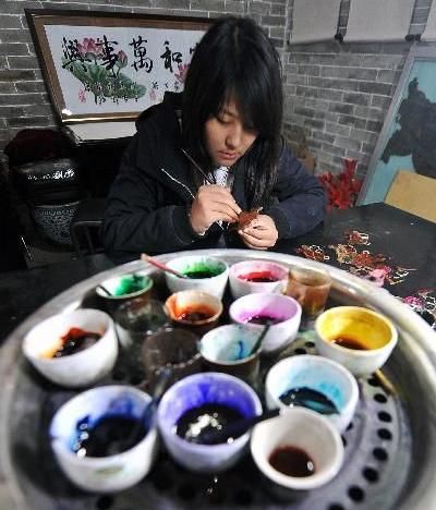 皮影戏发源地，在山西演皮影戏去哪里最好？图3