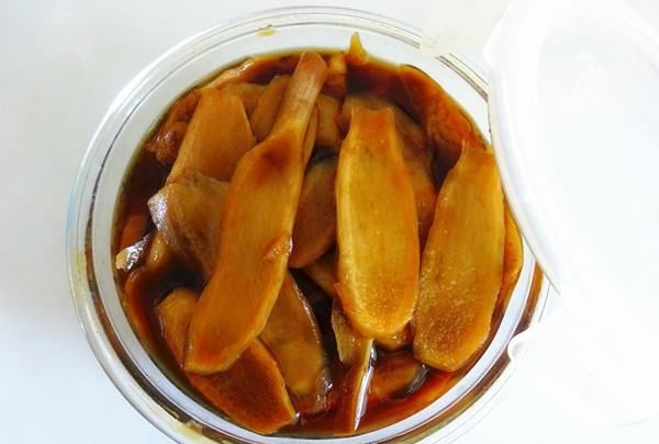 仔姜泡醋做法,嫩姜泡醋的做法及功效与作用图11