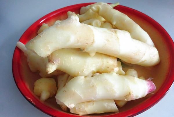 仔姜泡醋做法,嫩姜泡醋的做法及功效与作用图7