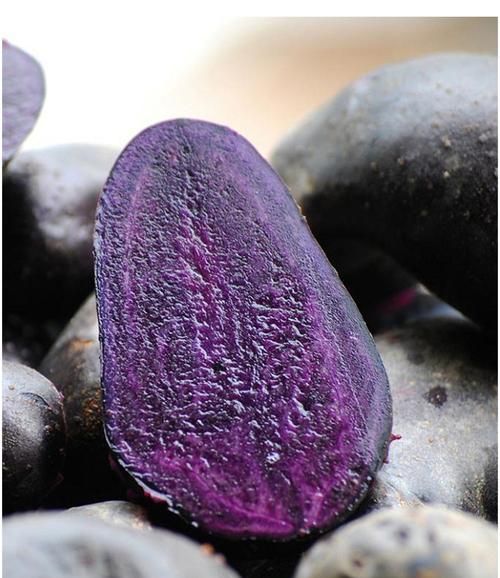一般土豆和紫色土豆营养是一样的吗