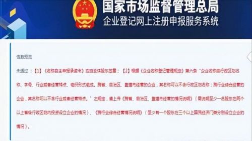 企业名称预先核准申请书模板(企业名称预先核准申请书怎么填写)-第1张图片-