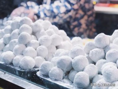 ​汤圆的来历和传说(汤圆的来历和寓意)