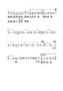 ​歌曲火苗歌词歌曲(歌曲火苗歌词简谱)