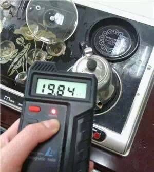 电磁炉周围有辐射吗