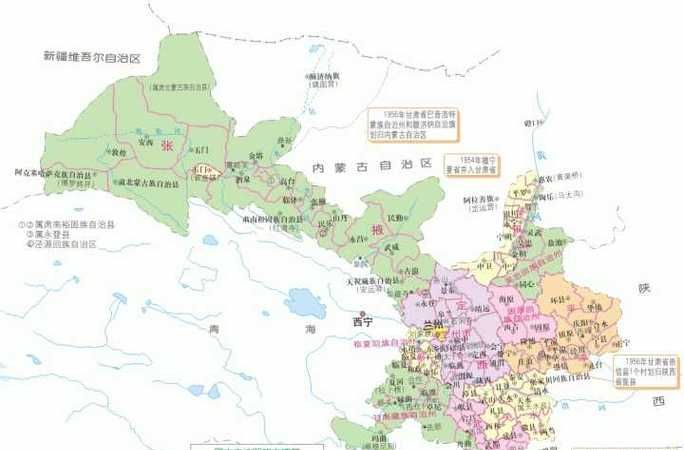 银川属于哪个省