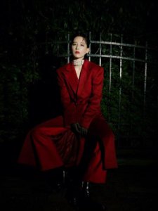 ​李斯丹妮个人资料简介(李斯丹妮个人资料简历 简介)