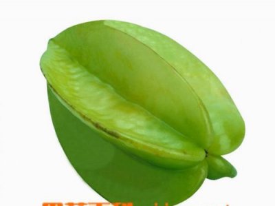 ​青杨桃可以吃吗，中药材水杨桃长什么样子？