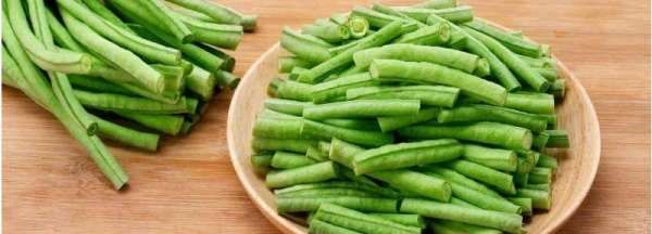 豆角速冻是焯水还是蒸好,鲜豆角如何冷冻保存图4
