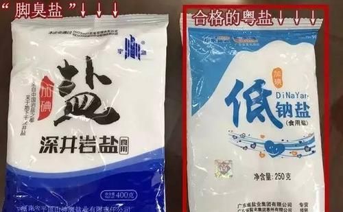 盐的成分是什么
