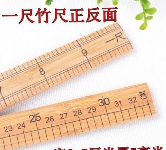 ​一尺八等于多少厘米，1尺8上衣多少厘米？