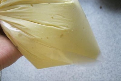 ​没有裱花袋可以用什么东西代替,裱花袋没有可以用什么代替