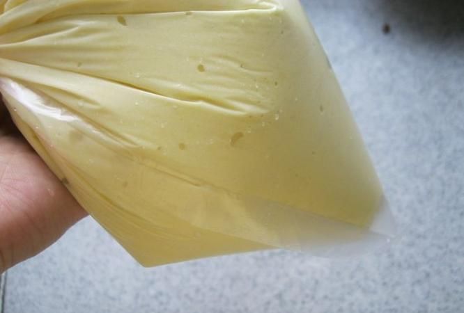 裱花袋没有可以用什么代替