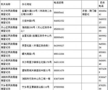 ​民政局上班时间，过完年民政局上班时间？