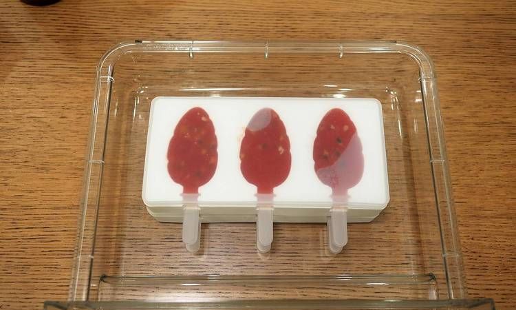 自制冰棒如何脱模窍门
