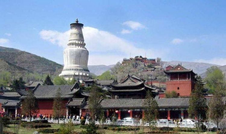 五台山属于东南西北哪个方向