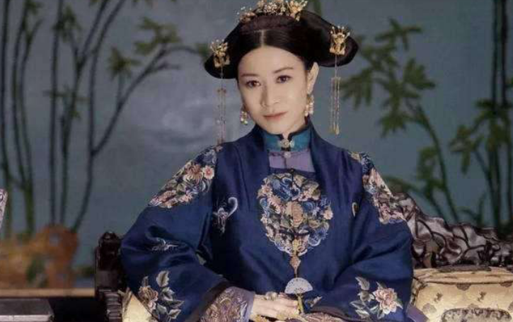 乾隆与如懿