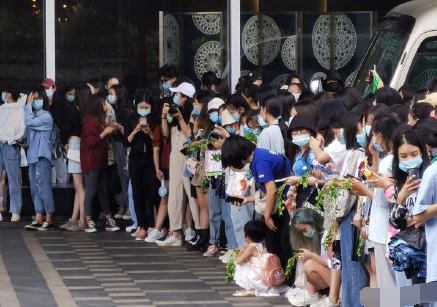 粉丝.
