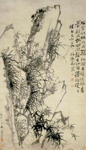 郑板桥擅长画什么植物？郑板桥擅长画什么画?一一-第1张图片-