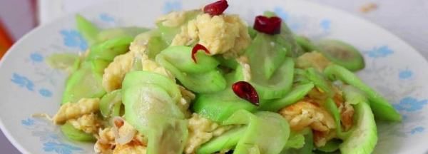 丝瓜可以和鸡蛋一起吃,丝瓜可以和鸡蛋一起煮汤吗?图10