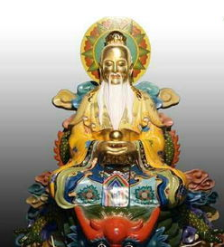 陆压道君
