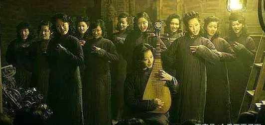 金陵十三钗佟大为.