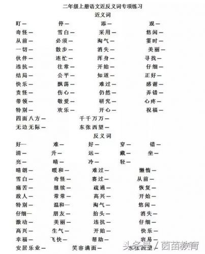 带领的近义词一年级(率领的近义词)-第1张图片-