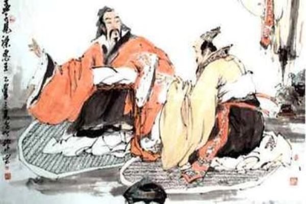 君子远庖厨