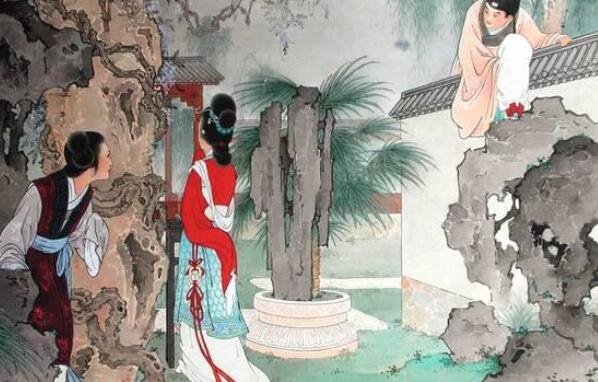 西厢记脱胎于