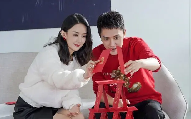 冯绍峰给赵丽颖的祝福评论被淹了2.png