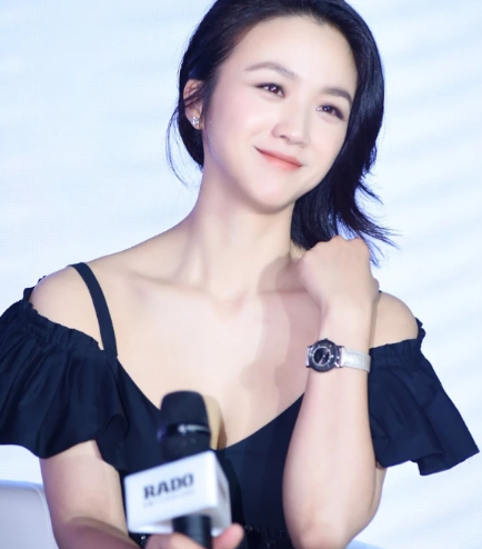 汤唯生活照