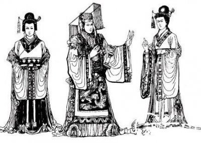 ​刘秀与阴丽华的爱情故事，阴丽华的真实历史