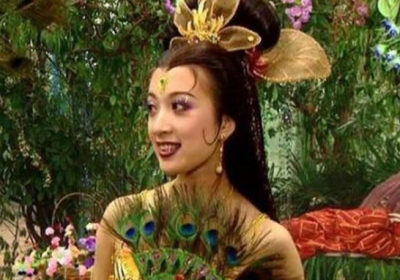 ​还记得西游记孔雀公主吗？如今45岁还这么美