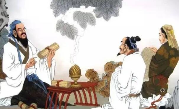儒家五圣