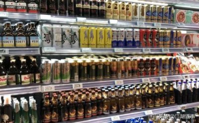 ​燕京纯生啤酒标签图片  燕京纯生罐装啤酒价格