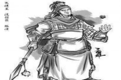 ​张清性格，张清和琼英是怎么在一起的？