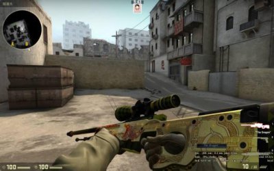 ​csgo准星最好用的（职业玩家都在用静态准星）