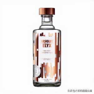 ​伏特加香草味酒价格(绝对伏特加香草味)